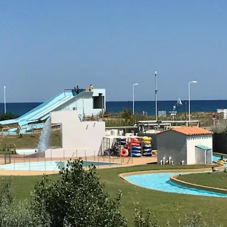 Apartmán Le Barcares, 1 Piece, 2 Personnes - Fr-1-81-509 *