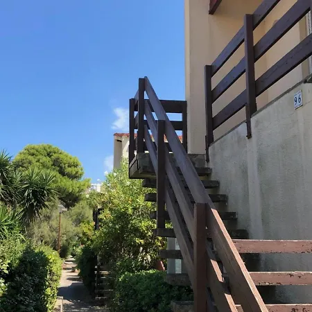 Apartmán Le Barcares, 1 Piece, 2 Personnes - Fr-1-81-509 *