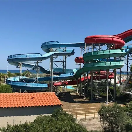 Le Barcares, 1 Piece, 2 Personnes - Fr-1-81-509 Apartmán